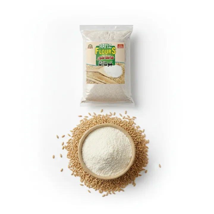 5 kg barley juo ka atta - Image 7