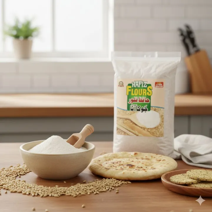 5 kg barley juo ka atta - Image 3