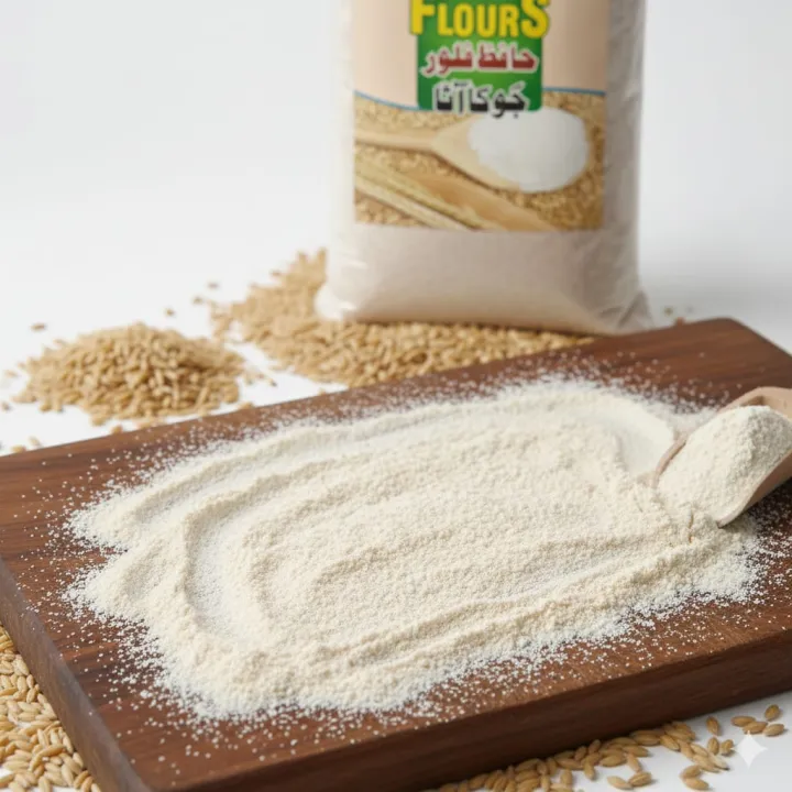 5 kg barley juo ka atta - Image 2