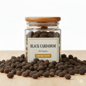 Black Cardamom