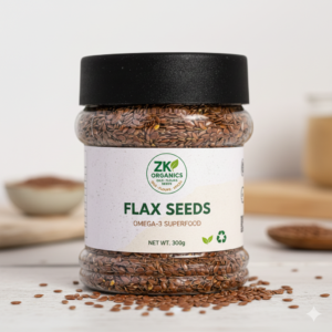 Premium Flax Seeds